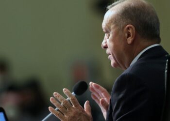 Ərdoğan: Türkiyədə güclü zəlzələdə ölənlərin sayı 21 848 nəfərə çatıb