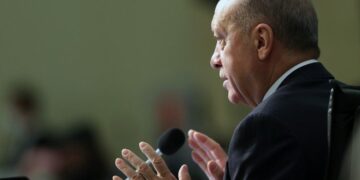 Ərdoğan: Türkiyədə güclü zəlzələdə ölənlərin sayı 21 848 nəfərə çatıb