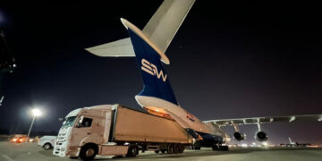 Növbəti yardım təyyarəmiz qardaş ölkəyə çatdı – Video