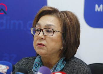 Məleykə Abbaszadə ilə bağlı – Sərəncam