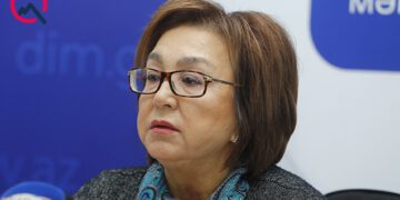 Məleykə Abbaszadə ilə bağlı – Sərəncam