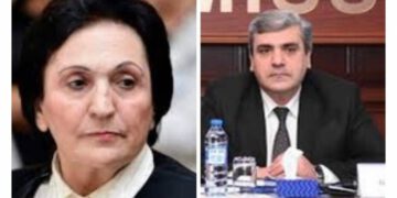 Görün, adı korrupsiyada keçən sabiq rektorun oğlu harada vəzifə tutur