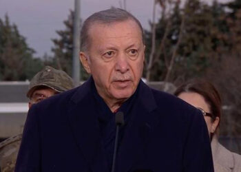 Ərdoğan zəlzələdə 35 mindən çox insanın öldüyünü açıqladı