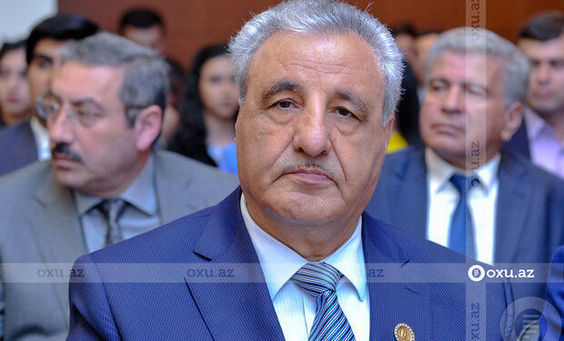 Tağı Əhmədovun vəziyyəti pisləşdi: Xəstəxanaya yerləşdirildi