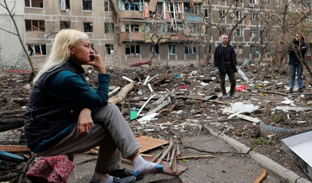 Ukraynanın yenidən bərpasına nə qədər pul lazımdır?