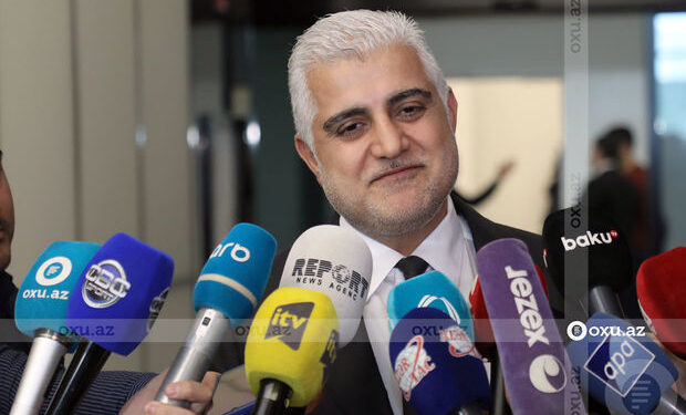 Tahir Gözəl: “Türkiyənin lider klubu ilə Azərbaycan çempionu bir araya gələcək və möhtəşəm axşam olacaq”