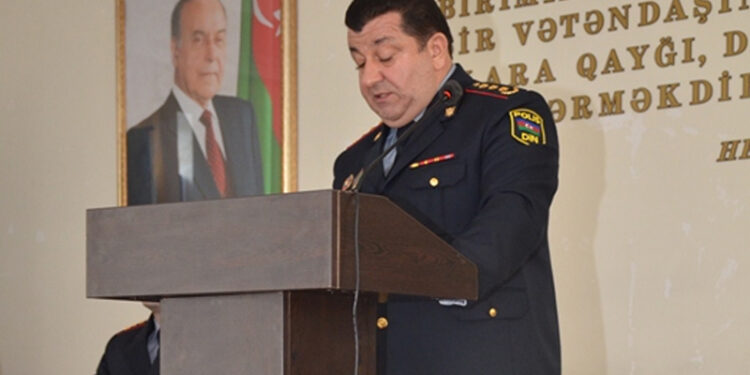 Vilayət Eyvazov bu rayonun rəisini işdən çıxardı