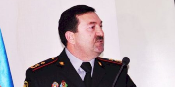 Bakı Şəhər Dövlət Yol Polisi İdarəsinin rəisi Rəşid Piriyev qızına dəbdəbəli toy elədi… – Bakının məşhur şadlıq saraylarından birində keçirilən toy məclisində 700-ə yaxın qonaq olub…