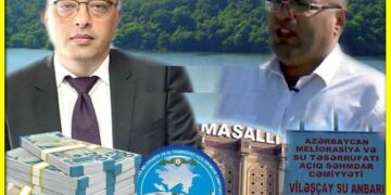 Viləşçay Su anbarı İstismarı idarəsinin rəisinin öz qiymətləri var – Masallı fermerləri qan aglayır.Şikayət