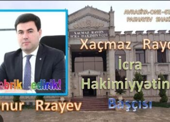 Xaçmazın gənc icra başçısının TƏMİZLİK ANLAYIŞI – BU NƏDİ BELƏ?