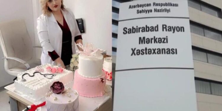 Sabirabad xəstəxanasında Sevinc Hüseynova “rüzgarı”…Baş tibb bacısının ümidinə qalan xəstəxana.Bu da fakt…