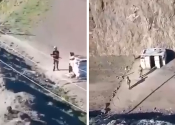 Ordumuzun son əməliyyatından ilk görüntülər – Video