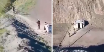 Ordumuzun son əməliyyatından ilk görüntülər – Video