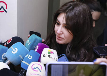 Dilarə Əliyeva evə buraxıldı