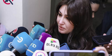 Dilarə Əliyeva evə buraxıldı