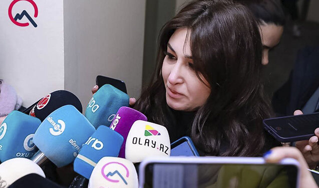 Dilarə Əliyeva evə buraxıldı