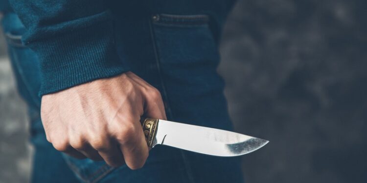 Bakıda kafeyə silahlı basqın olub