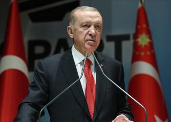 Ərdoğanın prezidentliyə namizədliyi rəsmən irəli sürülüb