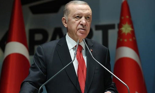 Ərdoğanın prezidentliyə namizədliyi rəsmən irəli sürülüb