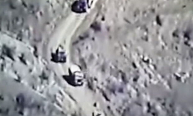 Azərbaycan Ordusu separatçıların qanunsuz fəaliyyətinə qarşı zəruri nəzarət tədbirləri həyata keçirib