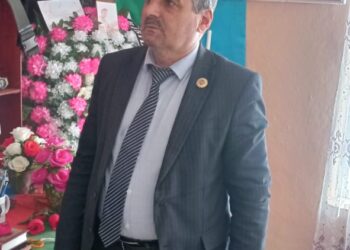 VETERANLAR  TƏŞKİLATININ ÜZVLƏRİ UCQAR DAĞ KƏNDİNDƏ ŞƏHİD AİLƏSİNİ ZİYARƏT EDİBLƏR