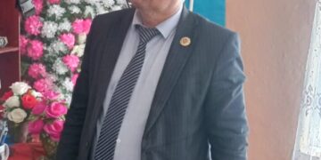 VETERANLAR  TƏŞKİLATININ ÜZVLƏRİ UCQAR DAĞ KƏNDİNDƏ ŞƏHİD AİLƏSİNİ ZİYARƏT EDİBLƏR