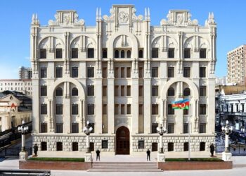 Vilayət Eyvazov polis mayorunu yüksək vəzifəyə təyin edib