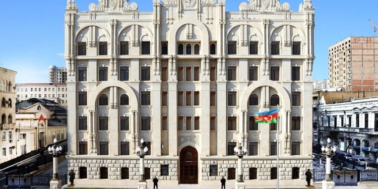 Vilayət Eyvazov polis mayorunu yüksək vəzifəyə təyin edib