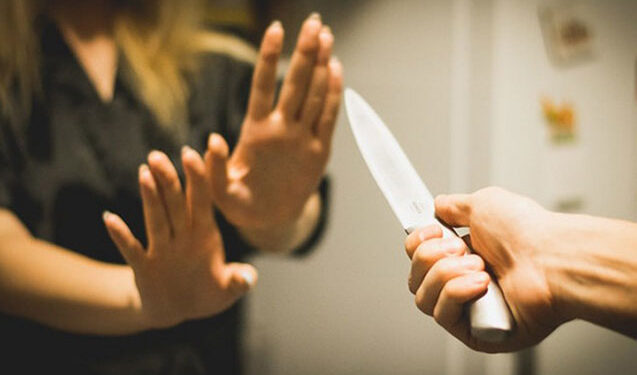 Gəncədə kişi keçmiş arvadını öldürdü