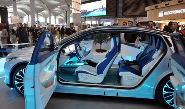 Togg”un satışına başlanıldı – Qiymətlər