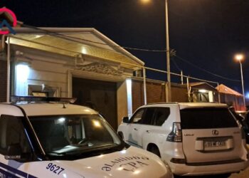 Fazil Mustafa bu evin qarşısında güllələnib – Video