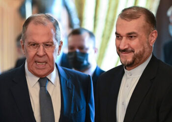 Lavrov iranlı həmkarı ilə görüşəcək