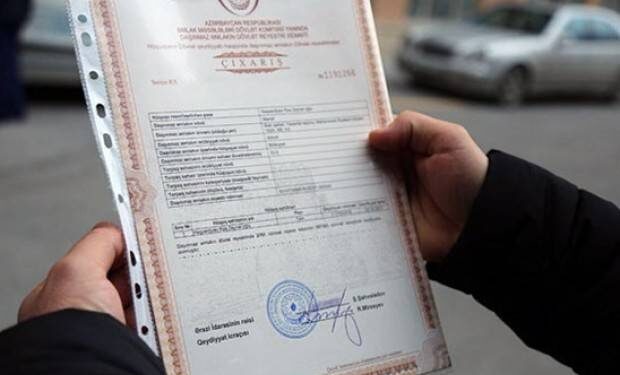 Kupçasız əmlakı olanlara bağlı yenilik – Qanuna dəyişiklik edilir