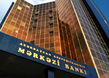 Mərkəzi Bankın valyuta ehtiyatları açıqlandı