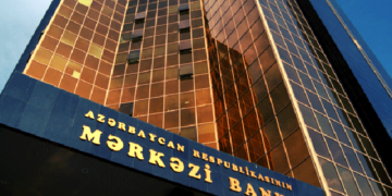 Mərkəzi Bankın valyuta ehtiyatları açıqlandı