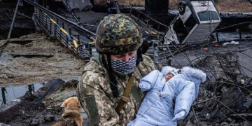 Ukraynada həlak olan mülki şəxslərin SAYI