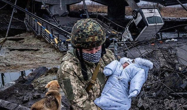 Ukraynada həlak olan mülki şəxslərin SAYI