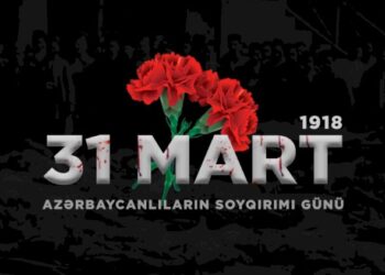 31 mart soyqırımından 105 il keçir