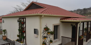 Talışa köçürülən ailələr belə evlərdə qalacaq – Fotolar