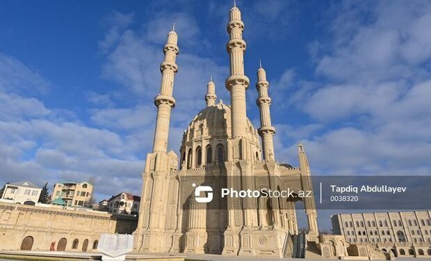 Ramazan ayının başlanması ilə əlaqədar fətva verildi