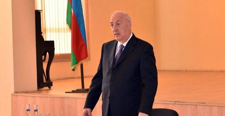 Sumqayıtın icra başçısı müavini vəzifəsindən azad edilib