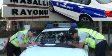 İş adamı Hacı Sərxan DYP tərəfindən cərimələnən işçilərin yerinə danışdı – MASALLI “QAİ”-si vətəndaşlara divan tutur-VİDEO