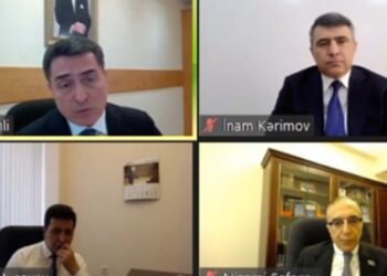 İnam Kərimovun namizədliyi belə müzakirə edilib – FOTO