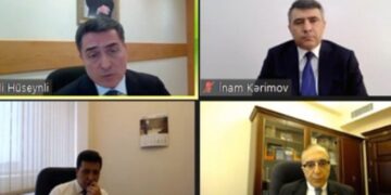 İnam Kərimovun namizədliyi belə müzakirə edilib – FOTO