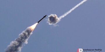 İranın təxtibatı bölgədə aranı qatdı – Mövqelər darmadağın edildi By Ramil –