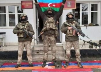 Bayrağımıza uzadılan murdar əllər kəsilib və kəsiləcək… – deputat