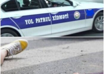 SON DƏQİQƏ!!! Ağsuda Yol Patrul Xidməti avtomobili azyaşlını VURUB ÖLDÜRDÜ – 3-cü tağımın komandiri Ürfət Şükürov hara baxır?!