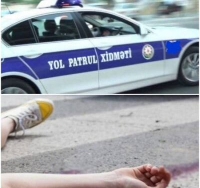 SON DƏQİQƏ!!! Ağsuda Yol Patrul Xidməti avtomobili azyaşlını VURUB ÖLDÜRDÜ – 3-cü tağımın komandiri Ürfət Şükürov hara baxır?!