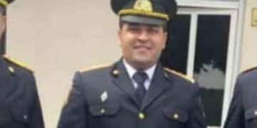 Azərbaycanda ağır yol qəzası – Polis zabiti öldü, 4 nəfər yaralandı + FOTOLAR (Yenilənib)