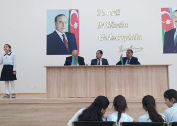 Cəlilabad rayonunda Heydər Əliyev ili çərçivəsində şeir müsabiqəsi keçirilib!